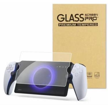 Imagem de Película de Vidro Para PS5 Portal 9h Temperado Premium - 123Games