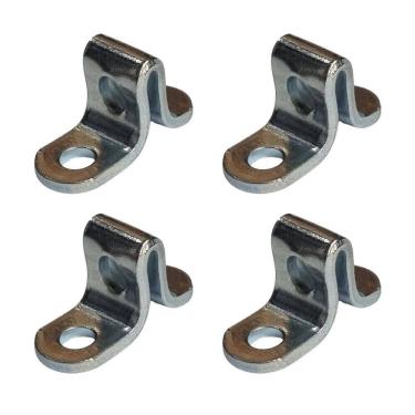 Imagem de Kit 4 Suporte Para Garra De Afinação Pandeiro Tamborim