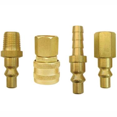 Imagem de Kit Engate Rápido para Ar Rosca Fêmea 1/4"" - 11409E - GARDEN