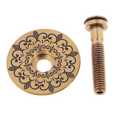 Imagem de Baosity Risk — Capa de proteção superior de titânio para bicicleta, acessório para bicicleta e mountain road