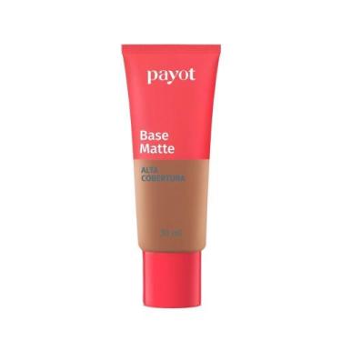 Imagem de Base Matte Alta Cobertura 8 Payot 30ML