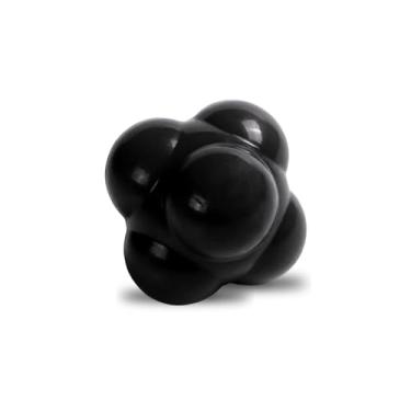 Imagem de Bola de treinamento NuFit Sports Reaction Speed and Agility – Equipamento de treinamento refletor de beisebol, futebol, vôlei, basquete e tênis, tamanho único