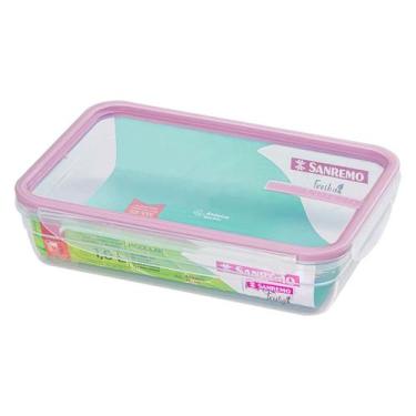 Imagem de Pote Com Travas 1,6L SR1742/33 Sanremo