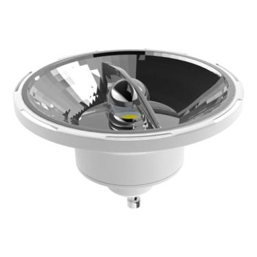 Imagem de LUMINATTI AR111 LED 12W 6000K BASE GU10 127/220V REFLETORA 24°