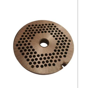 Imagem de Disco 3mm Para Maquina De Moer Carne Moedor Boca 10