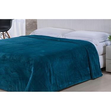 Imagem de Cobertor Solteiro Toque De Seda Microfibra Niazitex