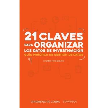 Imagem de 21 claves para organizar los datos de investigación - Espanhol