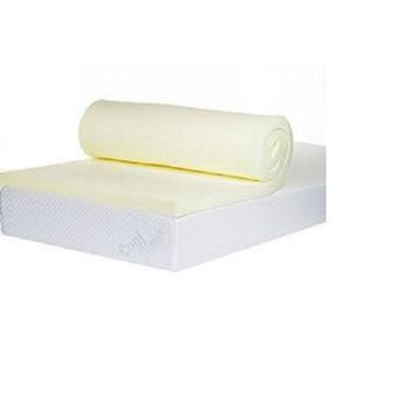 Imagem de Pillow top látex hr foam solteiro 78 x 5cm - aumar