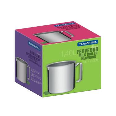 Imagem de Fervedor aço inox 12cm allegra tramontina
