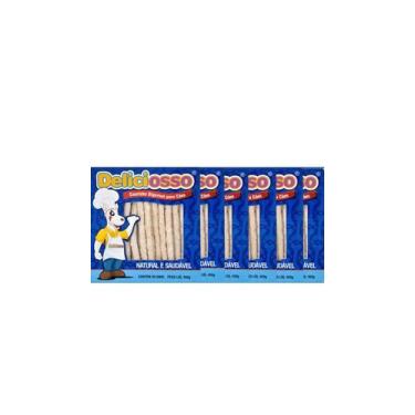 Imagem de DELICIOSSO PALITO FINO NATURAL 450G - Kit 6un
