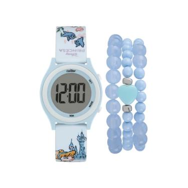 Imagem de Relógio Condor Feminino Ref: Cobj3572Ag/K8A Infantil