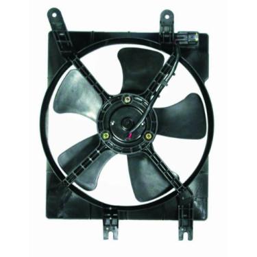 Imagem de Conjunto de ventoinha de refrigeração de motor de substituição DEPO 318-55006-101 (este produto é um produto de reposição. Não é criado ou vendido pela empresa de carros OE)