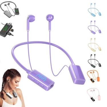 Imagem de Placa de som sem fio, fones de ouvido de transmissão ao vivo, placa de