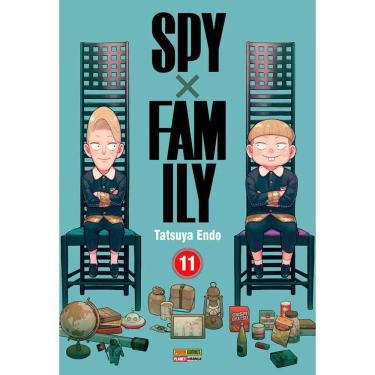 Imagem de Spy X Family - Vol 11