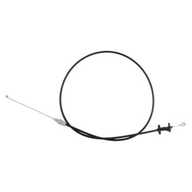 Imagem de KiBcsLic 588122301 Cabo de substituição de controle de velocidade Cabo resistente Espesso Portátil Prático Fácil de usar Peças à prova de ferrugem Leve