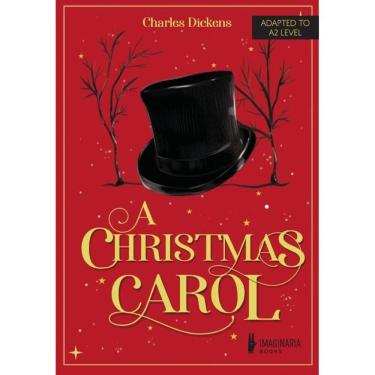 Imagem de A Christmas Carol (A2 level) - Inglês