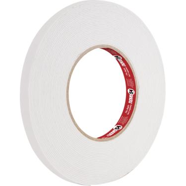Imagem de Fita dupla face espuma 12mmx1,5m branca - Nove54