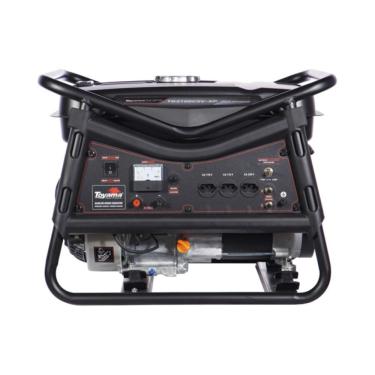 Imagem de Gerador Gasolina 3.0KVA com AVR Bivolt Quadro ''V'' Sensor de Óleo P.Manual TG3100CXV-XP Toyama