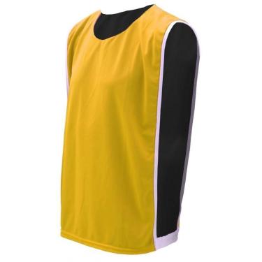 Imagem de Colete Dupla Face Futebol Treino Esportivo Adulto Unidade-Unissex