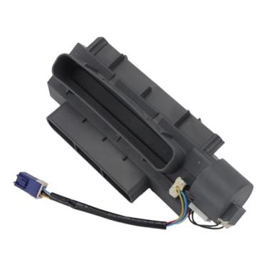 Imagem de Motoparty Número de peça de substituição do amortecedor de ventilação da máquina de lavar para WH16X29509 Substituição para GE, Hotpoint, RCA, Sears e Kenmore - Compatível com GFW510, GFW550, GFW650