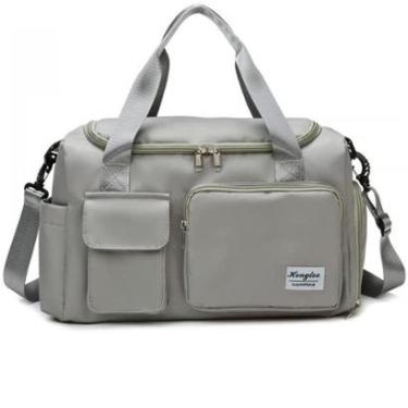 Imagem de Mala Lorben com Porta Tênis Impermeável-Unissex