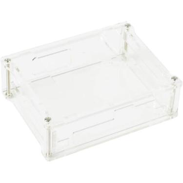 Imagem de TUOPUONE Acrylic Clear Case Specialized for Jetson Nano 2GB Developer Kit Simple & Nice