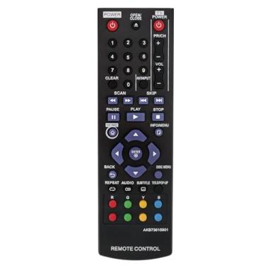 Imagem de Vinabty Disco Blu-ray substituído AKB73615801 compatível com disco LG Blu-ray Bp125 Bp200 Bp220 Bp220n Bp320 Bp320n Bp325w