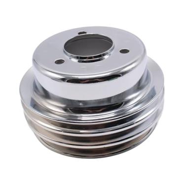 Imagem de Generic Polia do virabrequim Polia inferior do virabrequim Confiável Fácil de instalar Alto desempenho Substituição premium para motor 289