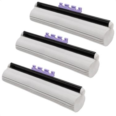 Imagem de Kit 3 Refil para Mop Simplo Slim Esponja Alavanca