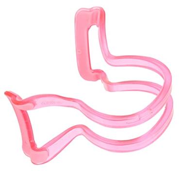 Imagem de RiToEasysports Corretor de Retidão de de Violino, Material ABS + Silicone, Adequado para Violino 1/4 1/8/10 (Rosa)