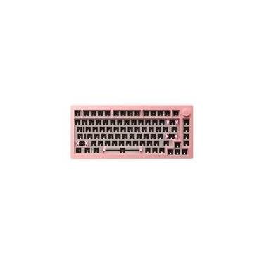 Imagem de Base para Teclado Gamer Akko Barebone Monsgeek M1, QMK Pink - 6975351381112