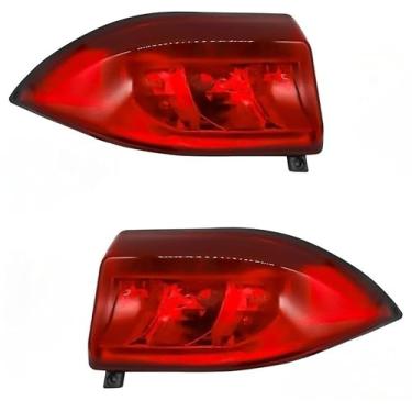 Imagem de GOLF CARTS UNIVERSE Luzes traseiras LED Precedent Club Car 2004-2016 LEDs brilhantes