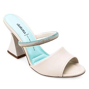 Imagem de Tamanco Salto Alto Dakota Dt22-y0702