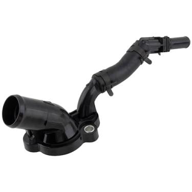 Imagem de BOXI Carcaça do termostato de arrefecimento do motor 902-035 serve para Chrysler 300 2007 2008 2009 2010 / para Dodge Challenger 2009 2010 Charger 2007 2008 2008 2009 2010 Magnum 2007 2008 / Substitui