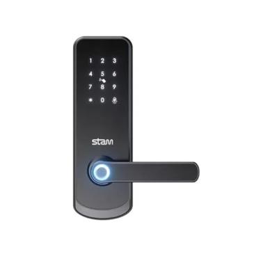 Imagem de Fechadura Digital Stam Inteligente S Power Biometrica
