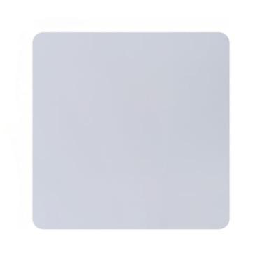 Imagem de Mesa Bistro MDF Baixa Quadrado Bar Restaurante Cozinha Area Gourmet Padarias Sorveteria (BRANCO)