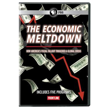 Imagem de Frontline: Economic Meltdown