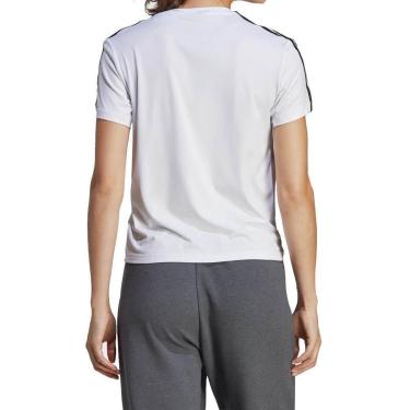 Imagem de Camiseta Adidas TR-ES 3ST IC5039 Feminina-Feminino