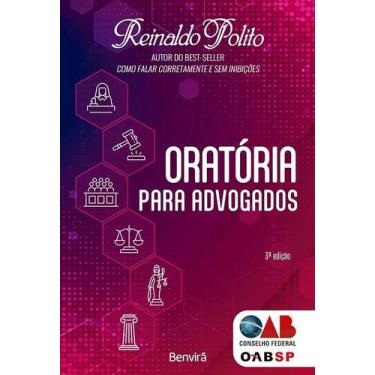 Imagem de Oratória Para Advogados e Profissionais de Direito - BENVIRA, Sortido