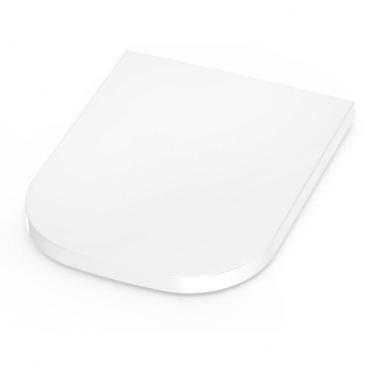 Imagem de Assento Sanitario Celite autêntico Pp Soft Close Elite Branco