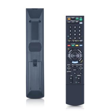 Imagem de Controle remoto de substituição RM-ADP035 para leitor de Blu-ray Sony BDV-E801 HCD-E300 HCD-E801 HCD-E800W HCD-Z7 BDV-Z7 BDV-E300 BDV-E800W