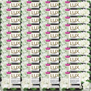 Imagem de Kit 40 Sabonetes Lux Botanicals Buquê De Jasmim 85g