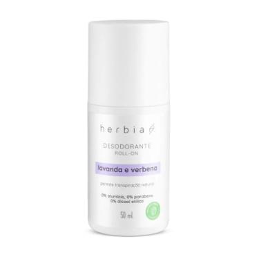 Imagem de Herbia Desodorante Roll-On Lavanda & Verbena