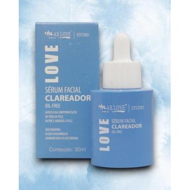 Imagem de Sérum Clareador Max Love - Niacinamida & Ácido Hialurônico