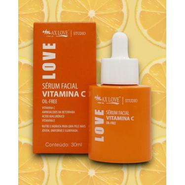 Imagem de Sérum Vitamina C Antioxidante Max Love - Pele Iluminada