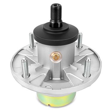 Imagem de wyevee Eixo AM144608 compatível com J OHN Deere X330 X350 X354 X370 ZTrak Z335E Z335M Z345M Z345R Z355E Z355R Z375R Z525E Z535M Z540 S22 40, substitui AM 144608