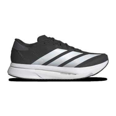 Imagem de adidas Tênis de corrida masculino Adizero Sl2, Preto/branco/cinza, 38