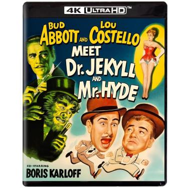 Imagem de Abbott and Costello Meet Dr. Jekyll and Mr. Hyde (4KUHD)