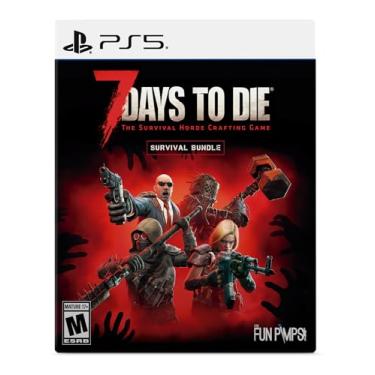 Imagem de 7 Days to Die Console Edition Survival Bundle PlayStation 5