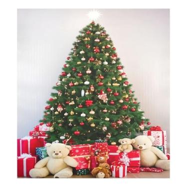 Imagem de SEHANY Capa magnética para lava-louças de árvore de Natal, adesivos magnéticos para decoração de Natal antiarranhões para painel de geladeira e lava-louças, decoração de Natal de cozinha doméstica 58